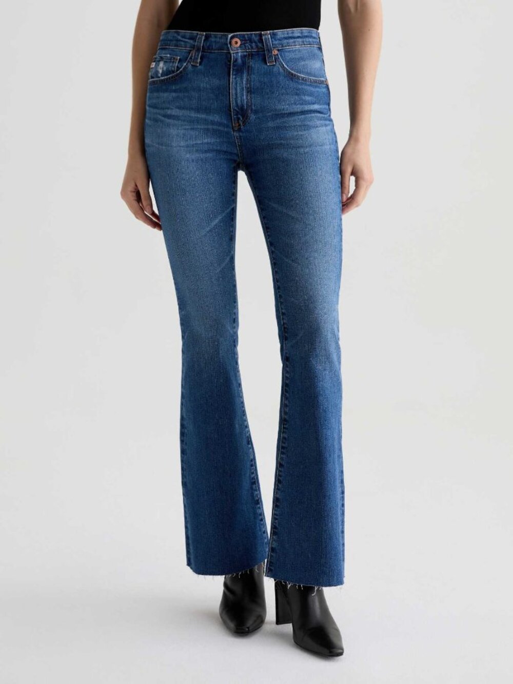 AG Denim Farrah Boot Jeans